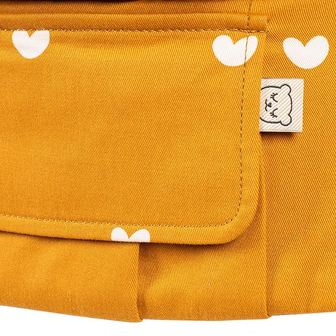 Baby Tula Explore Carriers - Breathable Baby Carrier Newborn to Toddler - Adjustable Toddler Carrier - Multiple Ergonomic Positions Front and Back - Ergonomic Fit for 7-45 lb - Cotton, Play-CubbioJoy