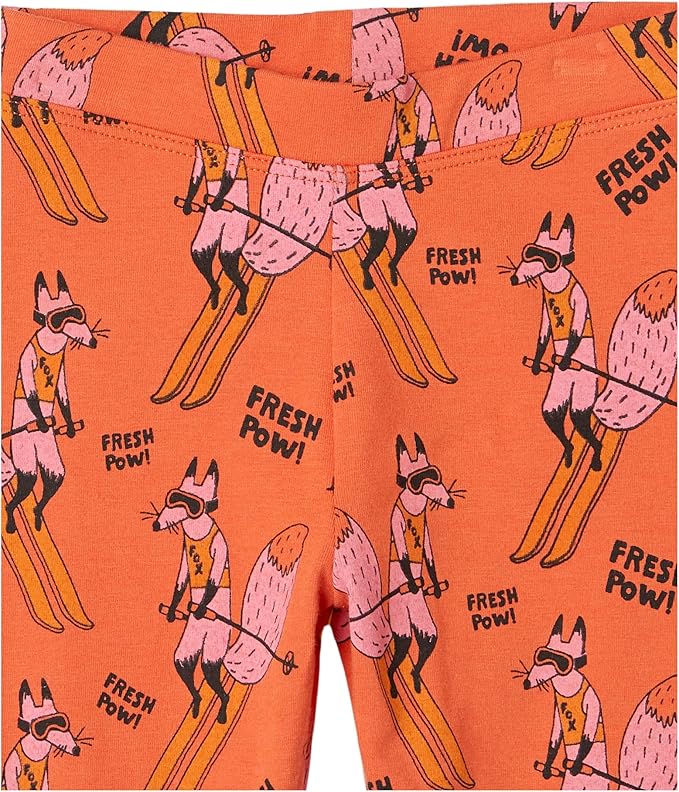 Amazon Essentials Girls and Toddlers' Leggings, Multipacks-CubbioJoy