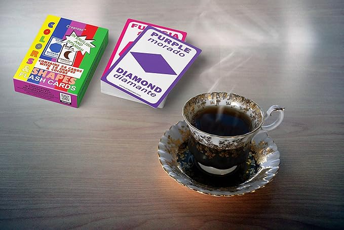 Creanoso US Schools and Learning Flash Cards Series (2-Deck)-CubbioJoy