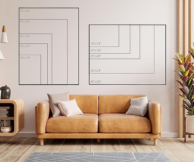 Acrylic Family Planner Wall Calendar - Personalized Calendar 2025, Personalized Dry Erase Board, Dry Erase Calendar, Monthly and Weekly Calendar, New Home Gift, Housewarming Gift-CubbioJoy