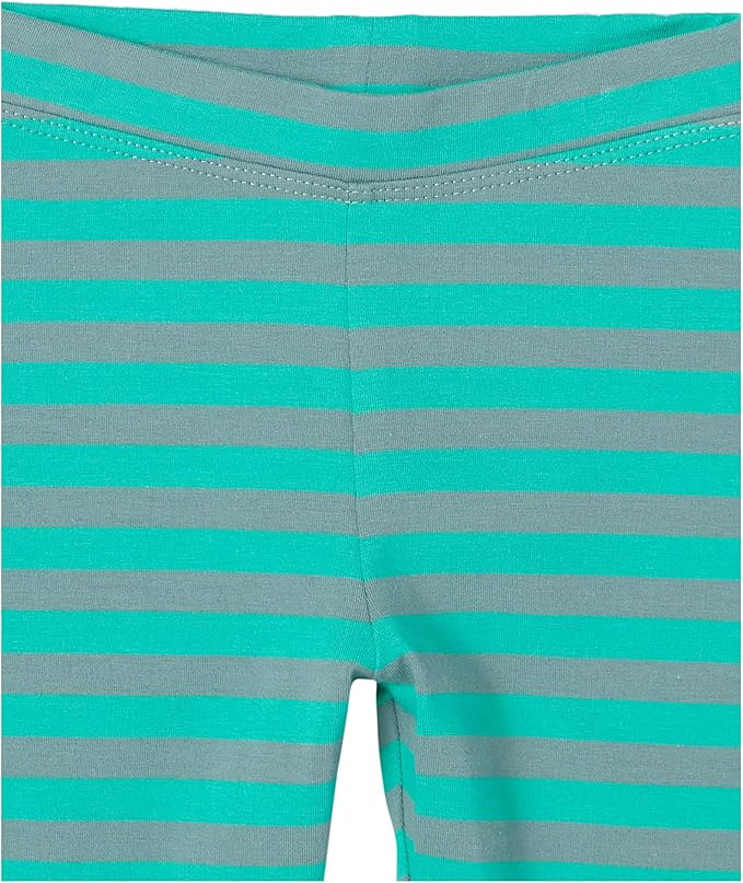 Amazon Essentials Girls and Toddlers' Leggings, Multipacks-CubbioJoy