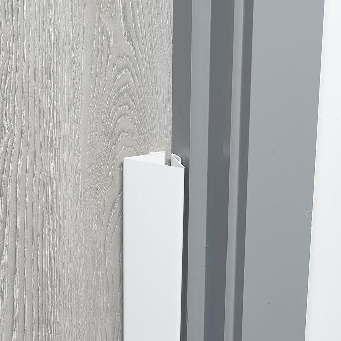 Cardea Child Safety Door Finger Pinch Guard Hinge Protectors Pack - White … (2 Pack)-CubbioJoy