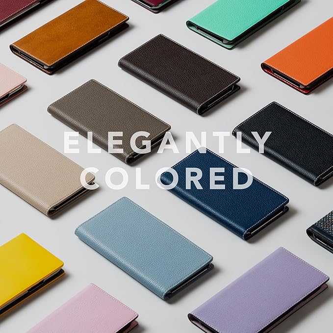 D8 Full Grain Leather Wallet Case for iPhone 15 Plus - [2-in-1] Handcrafted Detachable Diary Style with Magnetic MagSafe Back Cover, Gift Box Included (Etoffe Cream)-CubbioJoy