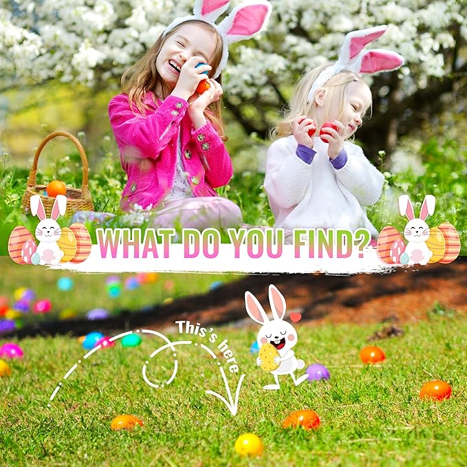 180Pcs Easter Eggs, 2.3" Fillable Bright Colors Plastic Easter Eggs Empty for Easter Hunt, Easter Basket Stuffers, Party Favor, Classroom Prize Supplies ﻿-CubbioJoy