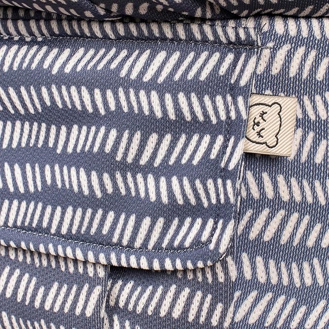 Baby Tula Explore Carriers - Breathable Baby Carrier Newborn to Toddler - Adjustable Toddler Carrier - Multiple Ergonomic Positions Front and Back - Ergonomic Fit for 7-45 lb - Mesh, Beyond-CubbioJoy