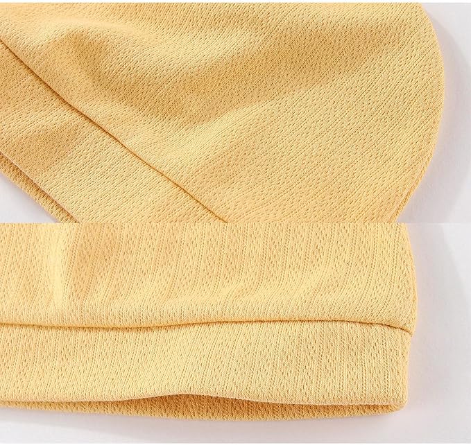 Baby Hat and Mittens Set Cotton Newborn Baby Hats Caps for Boys and Girls, 0-6 Months-CubbioJoy