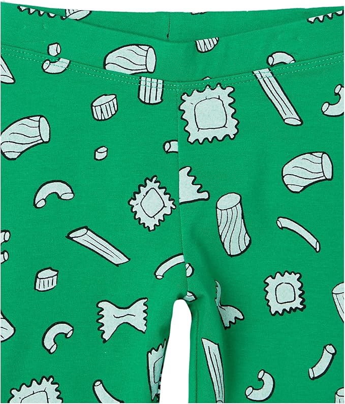 Amazon Essentials Girls and Toddlers' Leggings, Multipacks-CubbioJoy