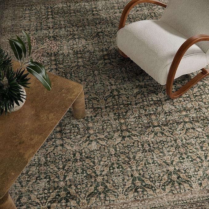 Boho Washable Kitcheh Rug for Entryway: Door Mat Indoor Entrance 2x3 Small Throw Rug Stain Resistant Non-Slip Low Pile Soft Carpet for Kitchen Front Door Indoor Entrance Entry Bedroom-CubbioJoy