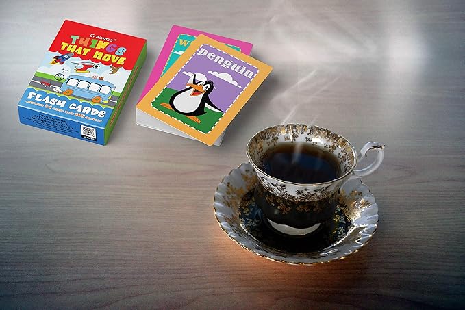 Creanoso US Schools and Learning Flash Cards Series (2-Deck)-CubbioJoy