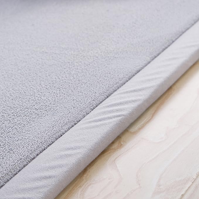 V-mix Baby Play Mat Nursey Decor Area Rug 1.18" Thick Hypebeast Rug Non Slip Rug Pads Large Area Rug Play Mats for Babies and Toddlers Foam Play Mat Area Rugs Used for Living Room 6.6x5.9Ft-CubbioJoy