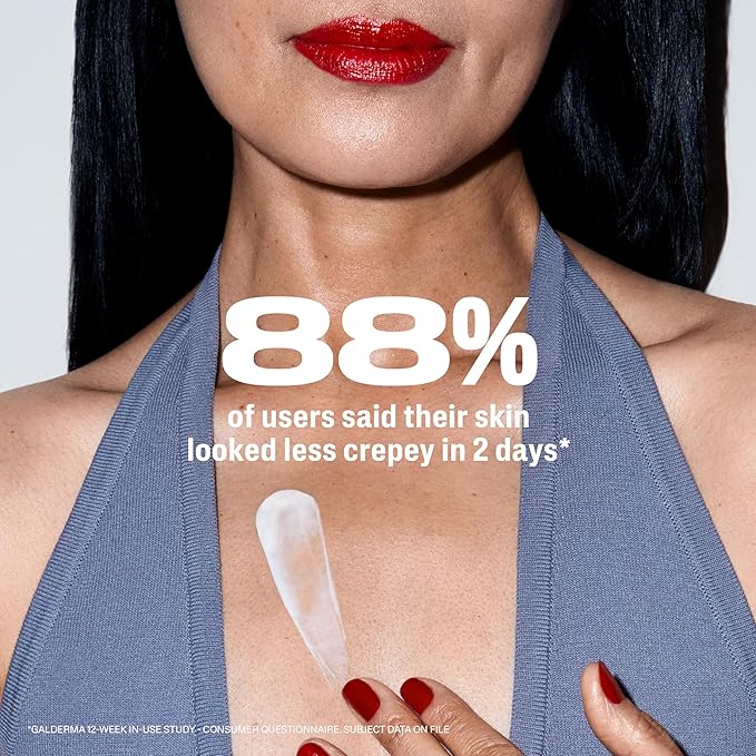 Cetaphil Skin Activator Hydrating & Firming Body Cream 12oz, Mandelic Acid (AHA) and Centella Asiatica (CICA) Cream, Hydrates and Firms Aging Skin, Anti-Aging Skin Care, 12 oz-CubbioJoy