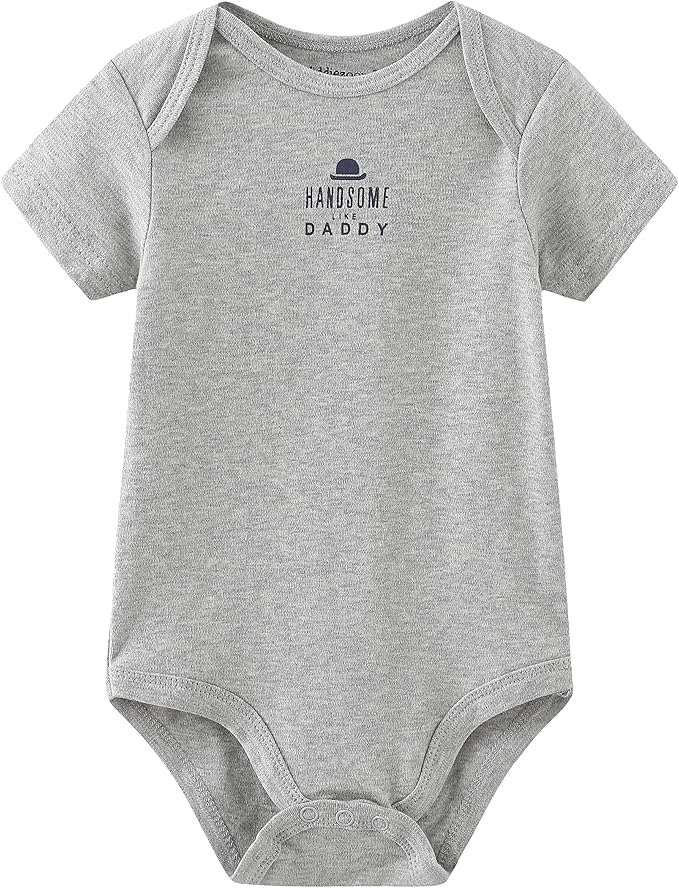 Kiddiezoom Unisex Baby Layette Essentials Giftset Clothing Set 19-Piece For Newborn Baby-CubbioJoy