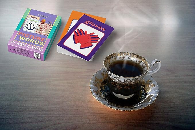 Creanoso US Schools and Learning Flash Cards Series (2-Deck)-CubbioJoy