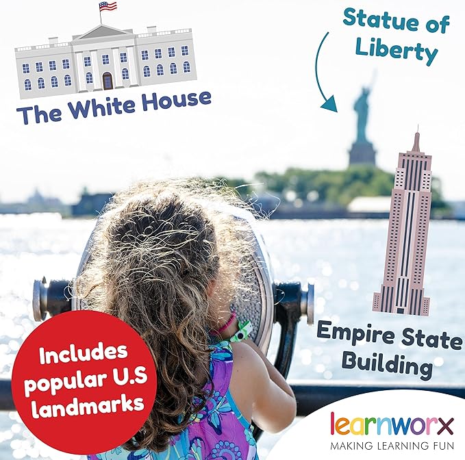 Advanced Flash Cards for Toddlers 3-5 Years – 101 Flashcards – Preschool Flash Cards – Kindergarten Flash Card for Kids – Toddler Learning – Educational Gift - for Ages 3, 4, 5 & 6-CubbioJoy