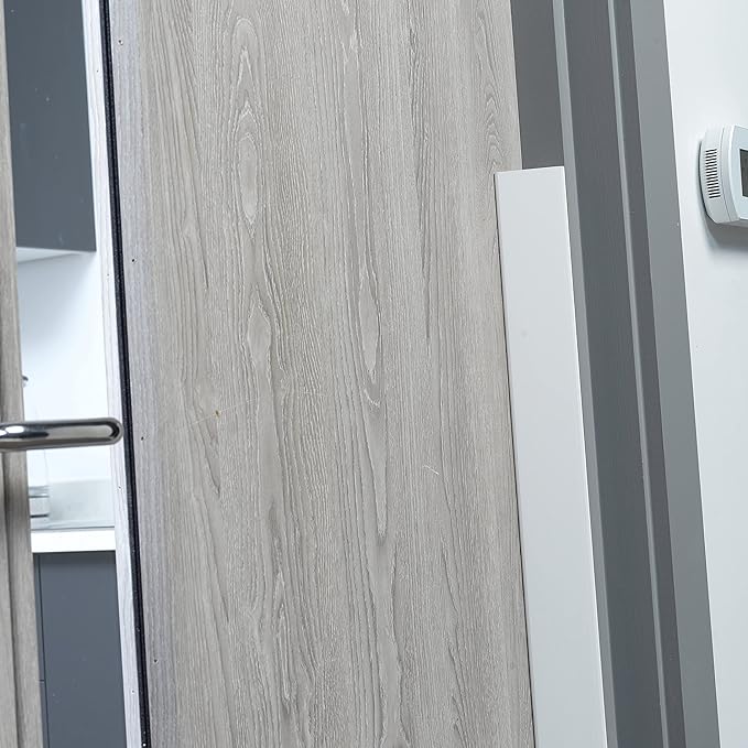 Cardea Child Safety Door Finger Pinch Guard Hinge Protectors Pack - White … (2 Pack)-CubbioJoy