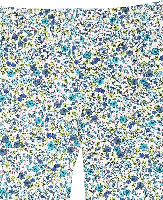 Amazon Essentials Girls and Toddlers' Leggings, Multipacks-CubbioJoy