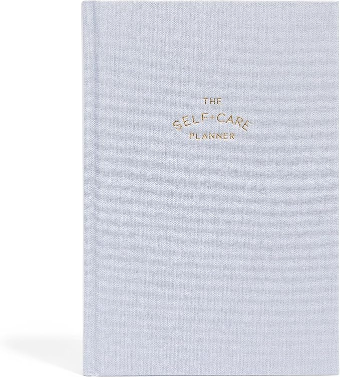 Self Care Planner by epic self - Undated Wellness Planner, 48 Weeks - Self-Love, and Habit Tracker for Women - Prioritize Your Well-being in 2024 - Daily & Weekly Reflection Pages-CubbioJoy