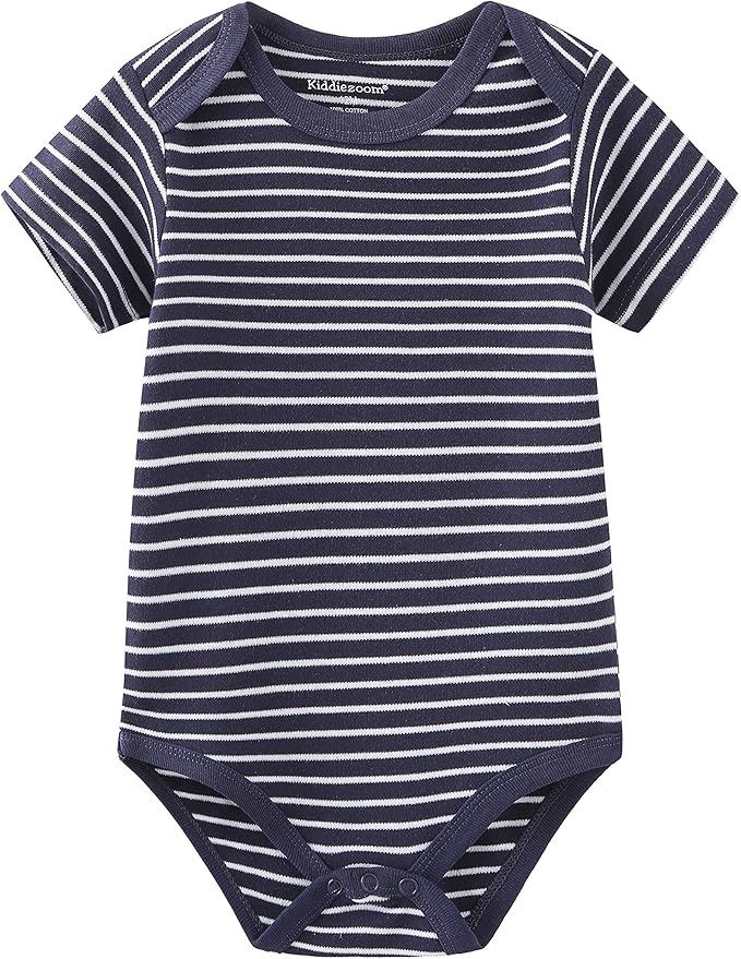 Kiddiezoom Unisex Baby Layette Essentials Giftset Clothing Set 19-Piece For Newborn Baby-CubbioJoy