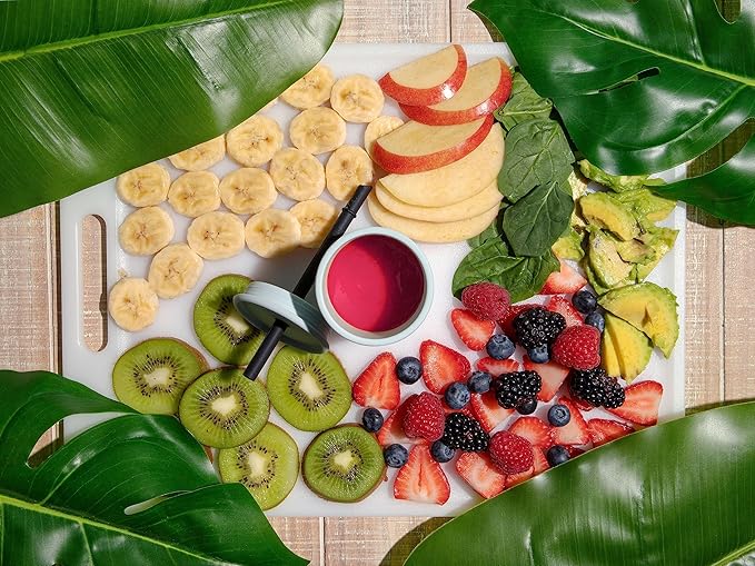 Avanchy Silicone Training Sippy Cup with Straw Lid – For Babies 6+ Months to Toddlers 1 Year Old – 8 oz Infant Water Cup for Baby Led Weaning, White + 5 Reusable Straws-CubbioJoy