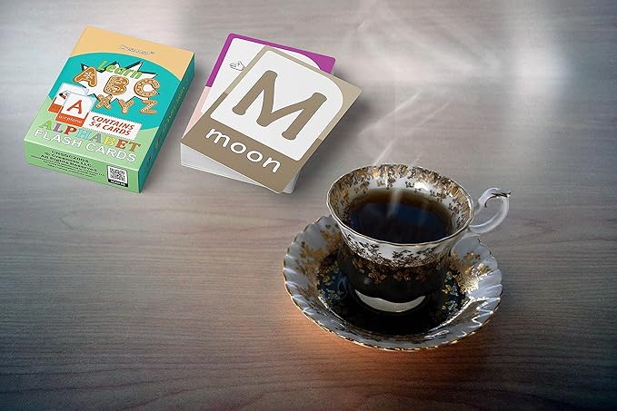 Creanoso US Schools and Learning Flash Cards Series (2-Deck)-CubbioJoy