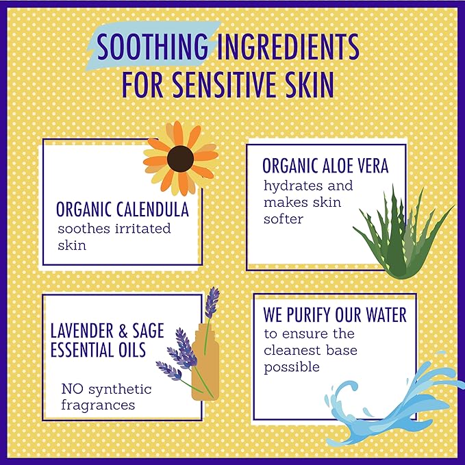 California Baby Calendula Shampoo and Body Wash - Allergy tested Baby Soap and Toddler Shampoo, for Dry, Sensitive Skin, 100% Plant-Based - USDA Certified, 251 mL / 8.5 fl. oz. (Pack of 1)-CubbioJoy