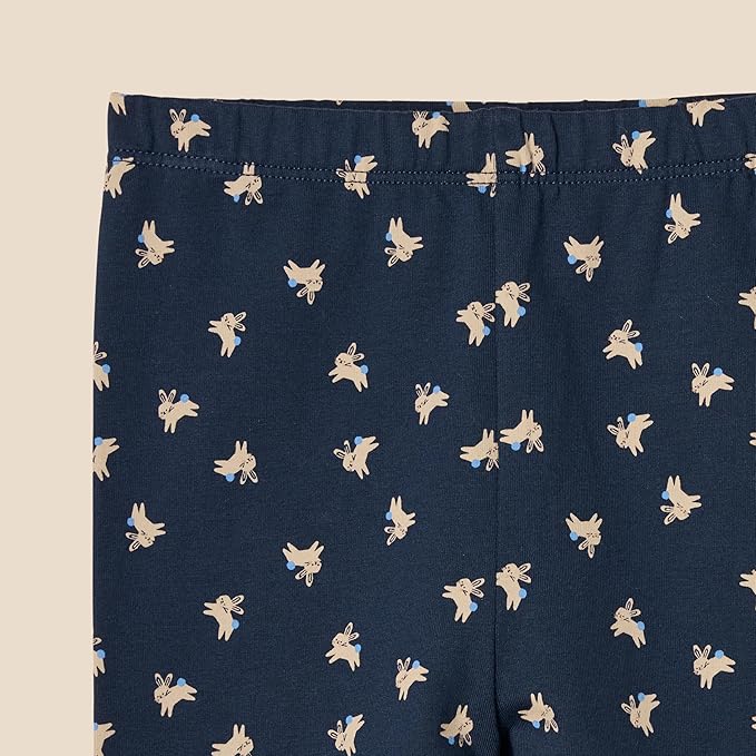 Amazon Essentials x Sofia Grainge Unisex Toddlers and Babies' Legging, Pack of 3-CubbioJoy