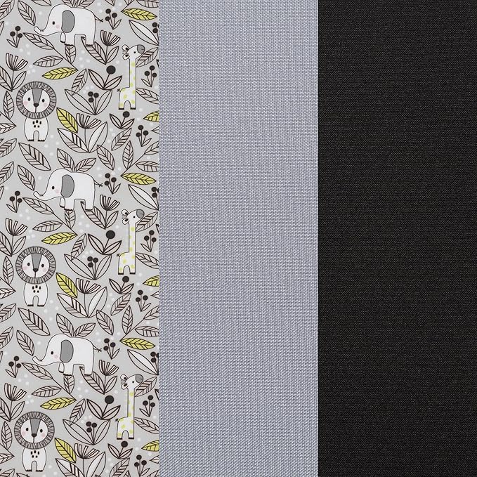 Baby Trend Nursery Den Playard with Snooze Pod and Flip Over Changer, Hidden Jungle Trio-CubbioJoy